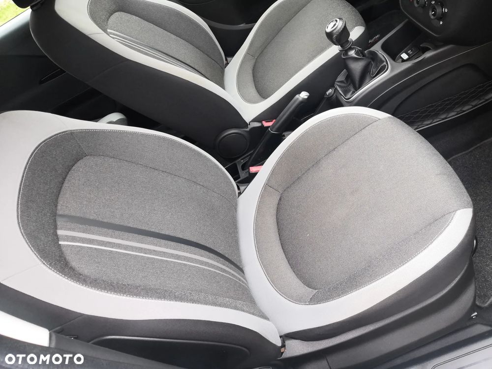 Fiat Punto Evo - 7