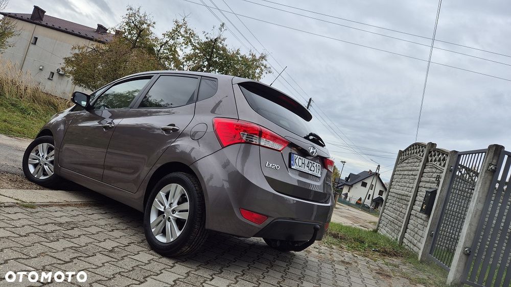Hyundai ix20