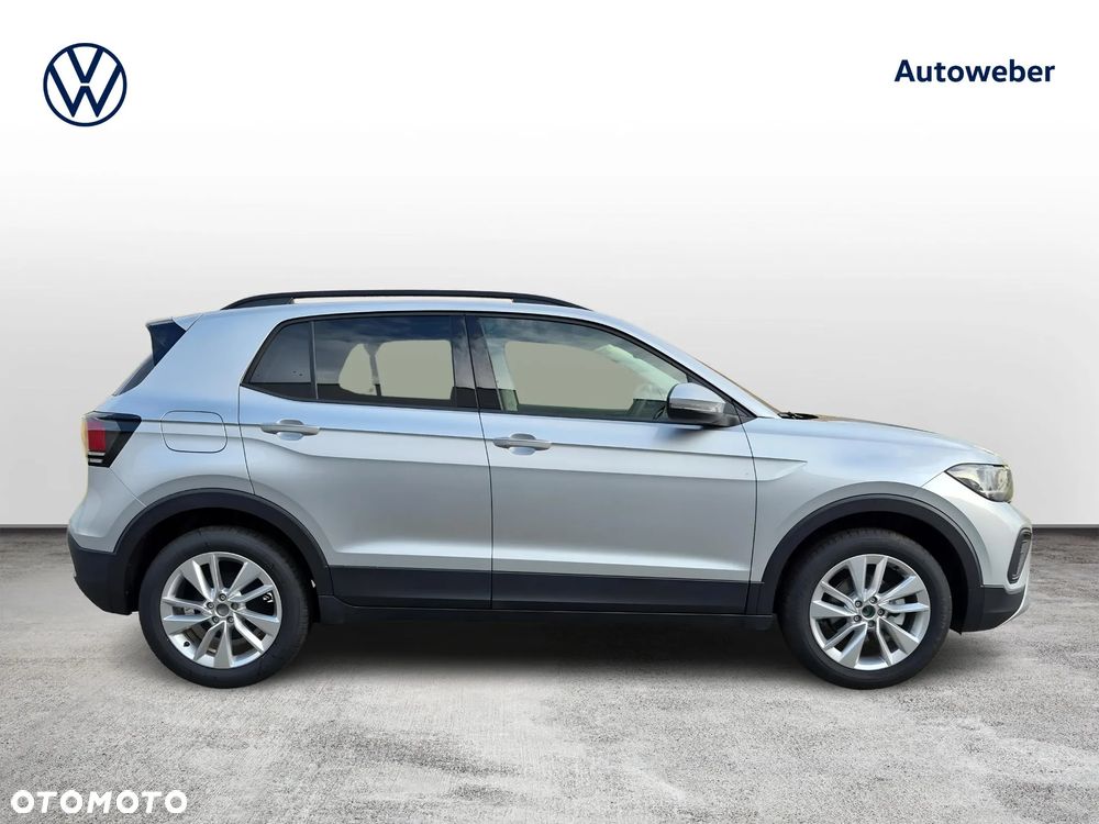 Volkswagen T-Cross 1.0 TSI Life Plus - 6