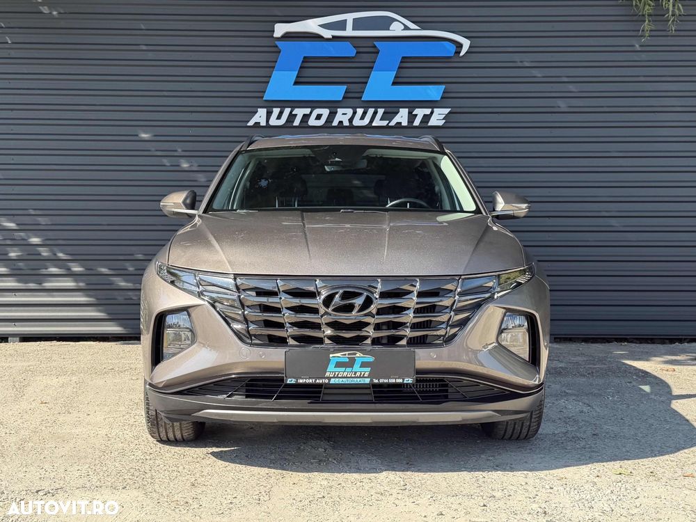 Hyundai Tucson 1.6 CRDi 48V-Hybrid 2WD DCT Select - 2