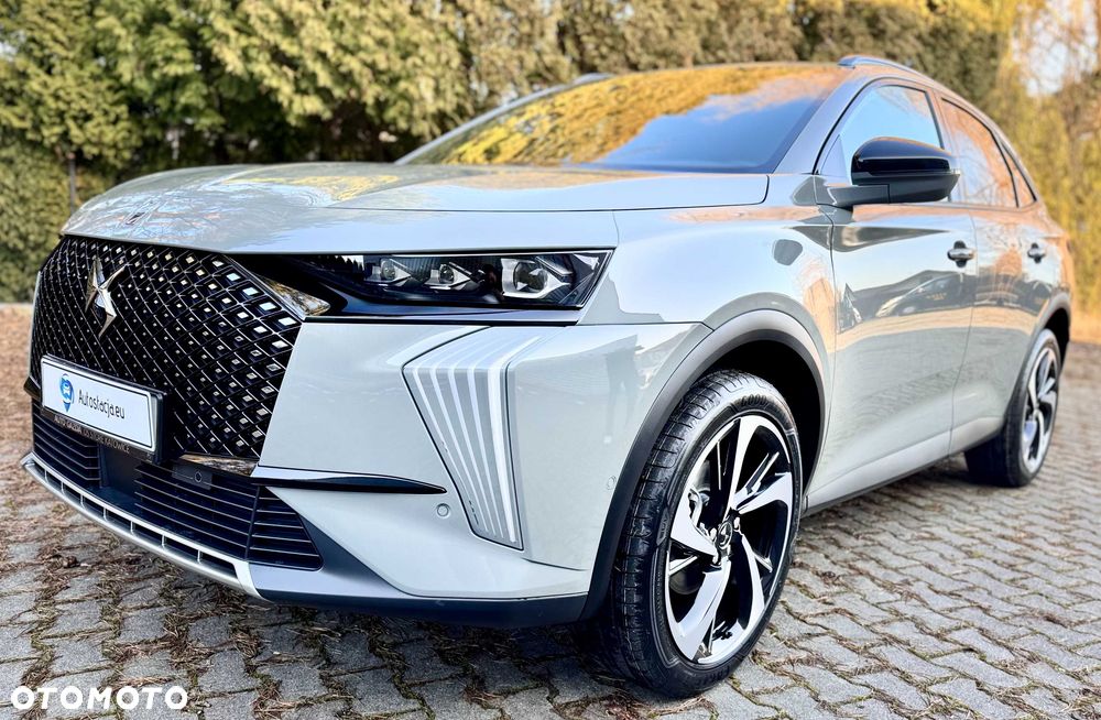 DS Automobiles DS 7 - 1