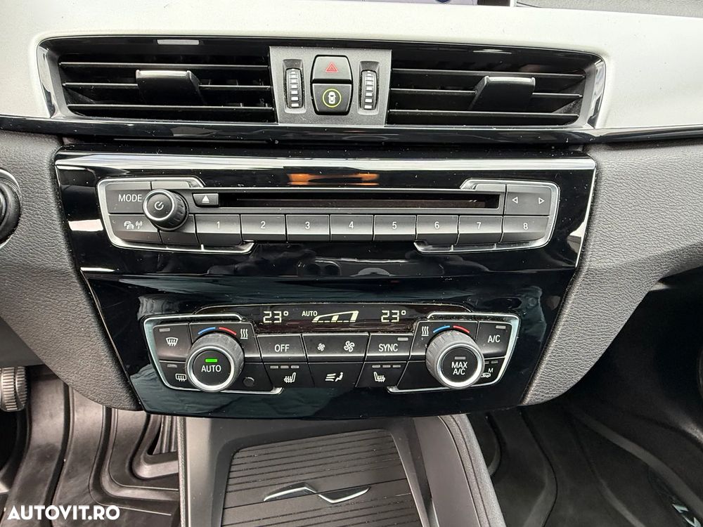 BMW X1 sDrive18d M Sport - 12