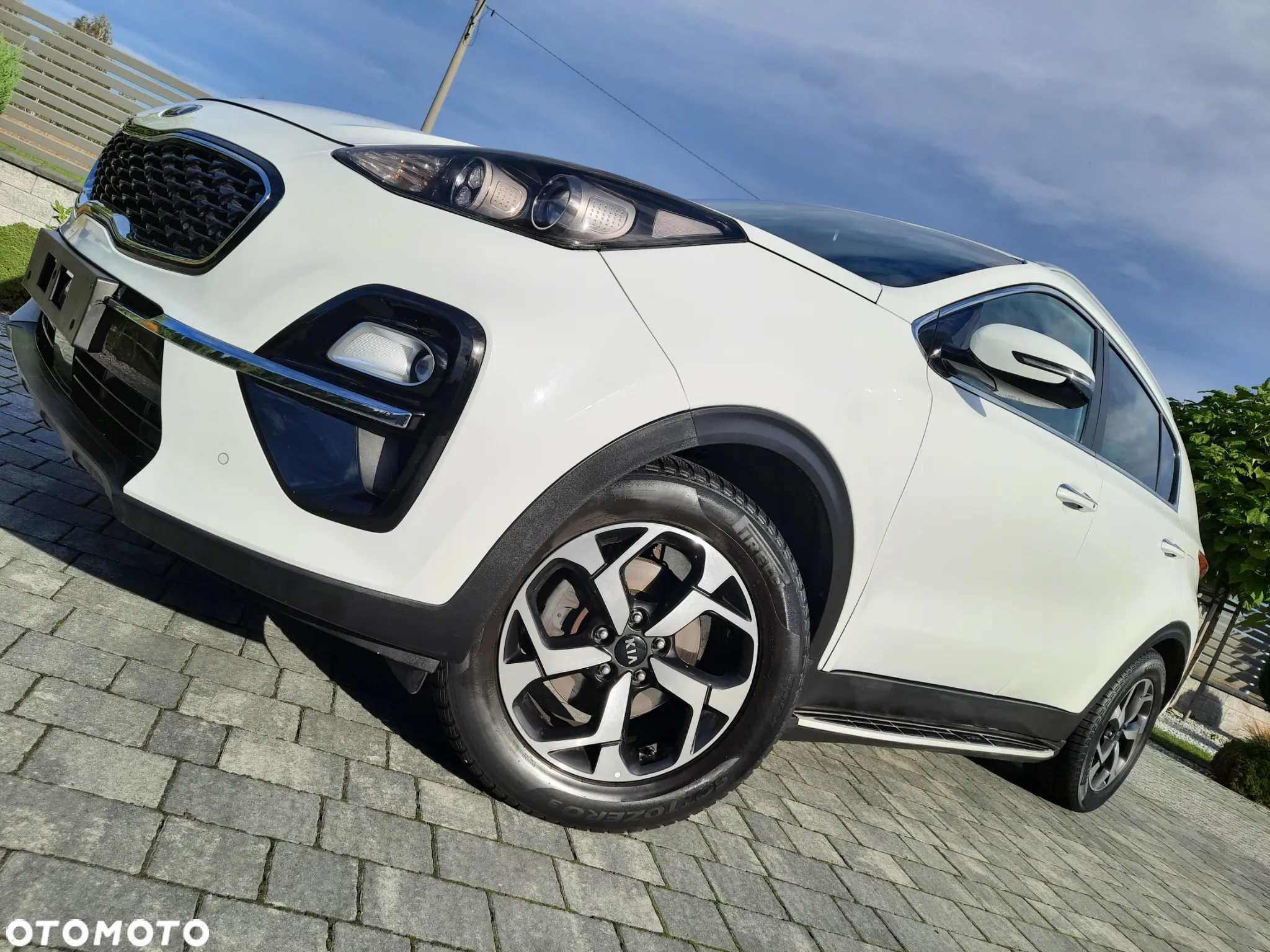 Kia Sportage 1.6 GDI 2WD EDITION 7 - 5