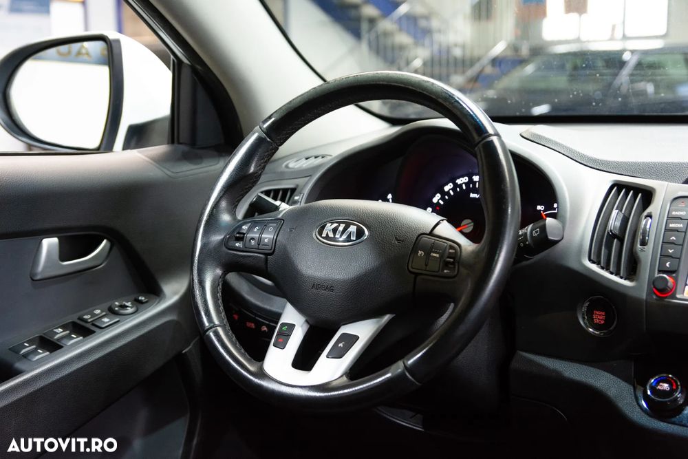 Kia Sportage 2.0 CRDI 184 AWD Aut. Spirit - 31