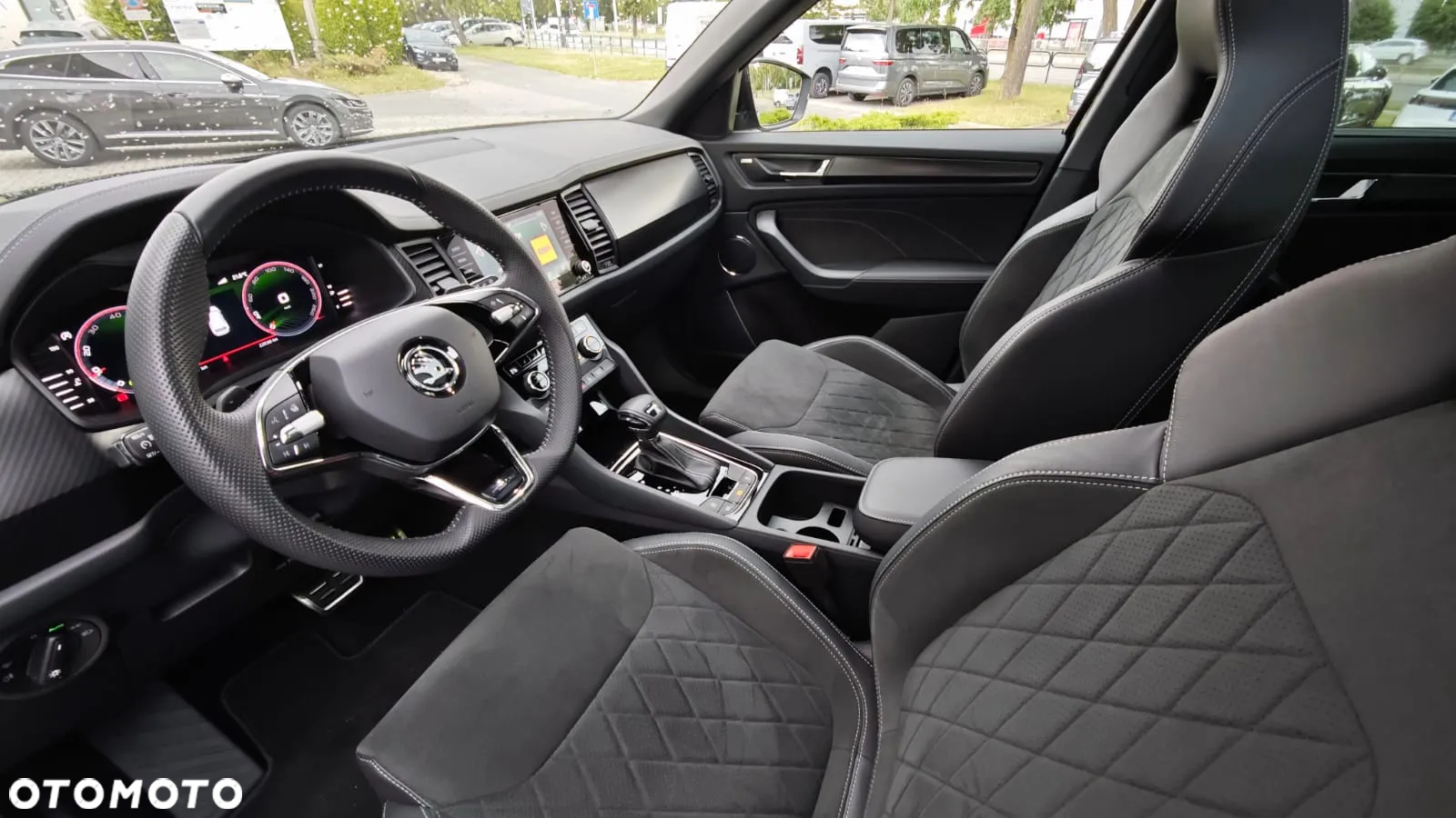 Skoda Kodiaq 1.5 TSI ACT 4x2 Sportline DSG - 11