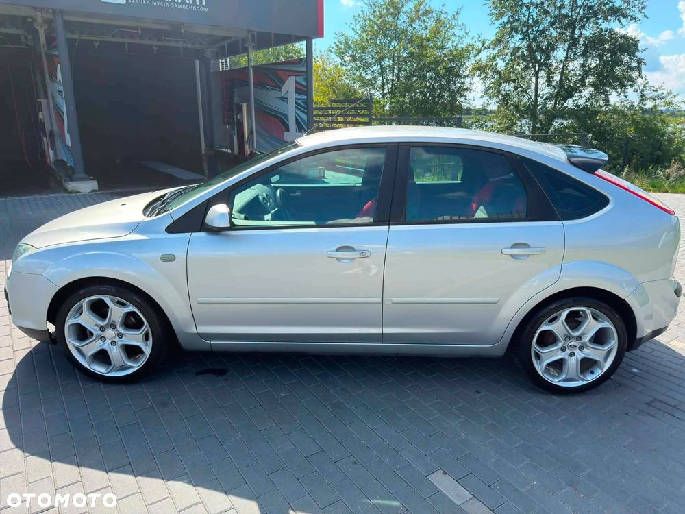 Ford Focus 1.6 Ti-VCT Platinium X - 10