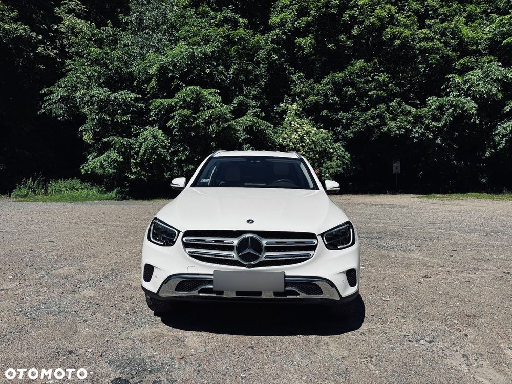 Mercedes-Benz GLC 200 d 4-Matic - 3