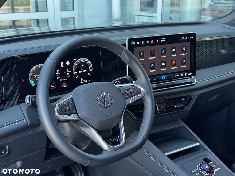 Volkswagen Tiguan 1.5 eTSI OPF DSG Goal - 10