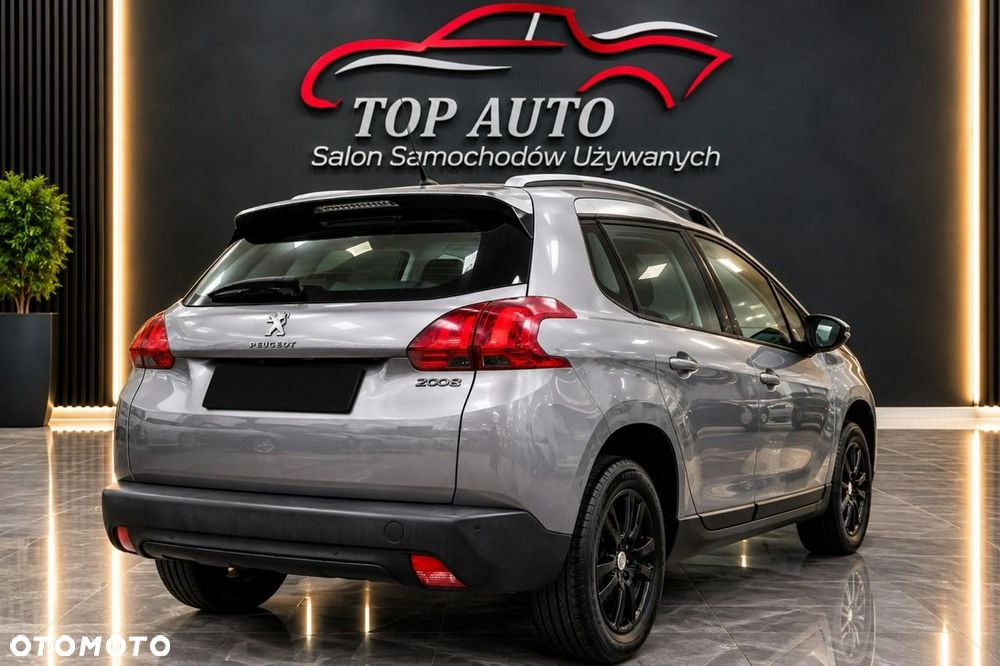 Peugeot 2008 2014