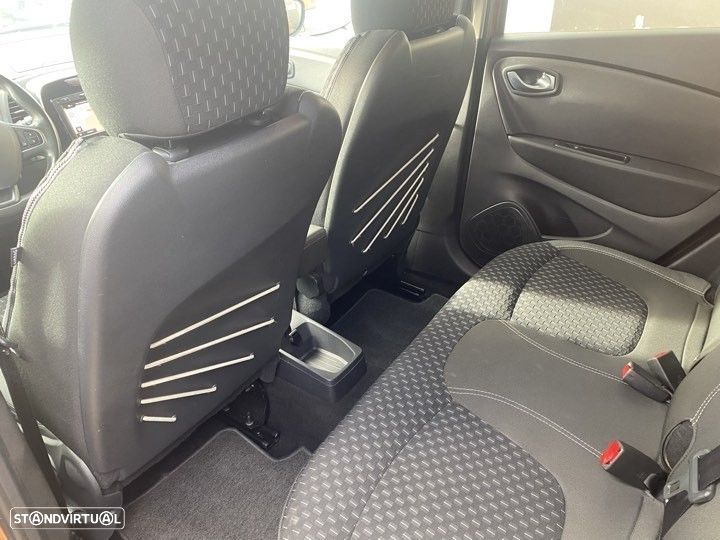 Renault Captur 1.5 dCi Exclusive - 20