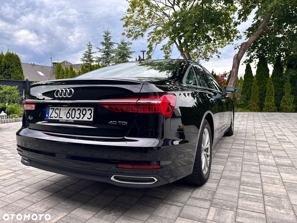Audi A6 Limousine 40 TDI mHEV S tronic - 6