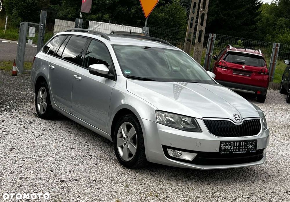 Skoda Octavia - 2