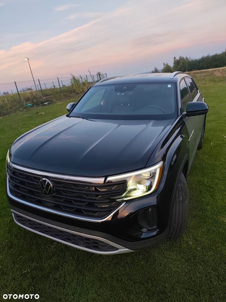 Volkswagen Atlas - 4