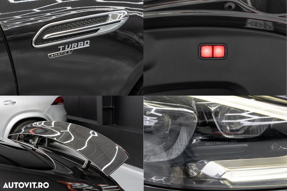 Mercedes-Benz AMG GT 4-door Coupe 53 4Matic+ - 26