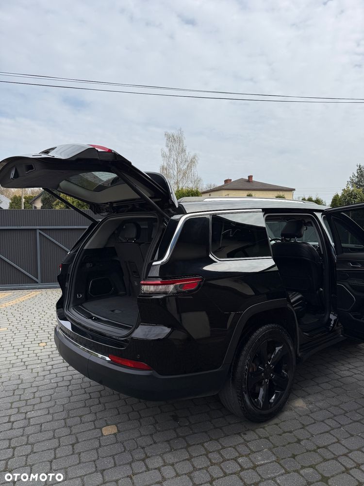 Jeep Grand Cherokee 3.6 V6 Limited - 14