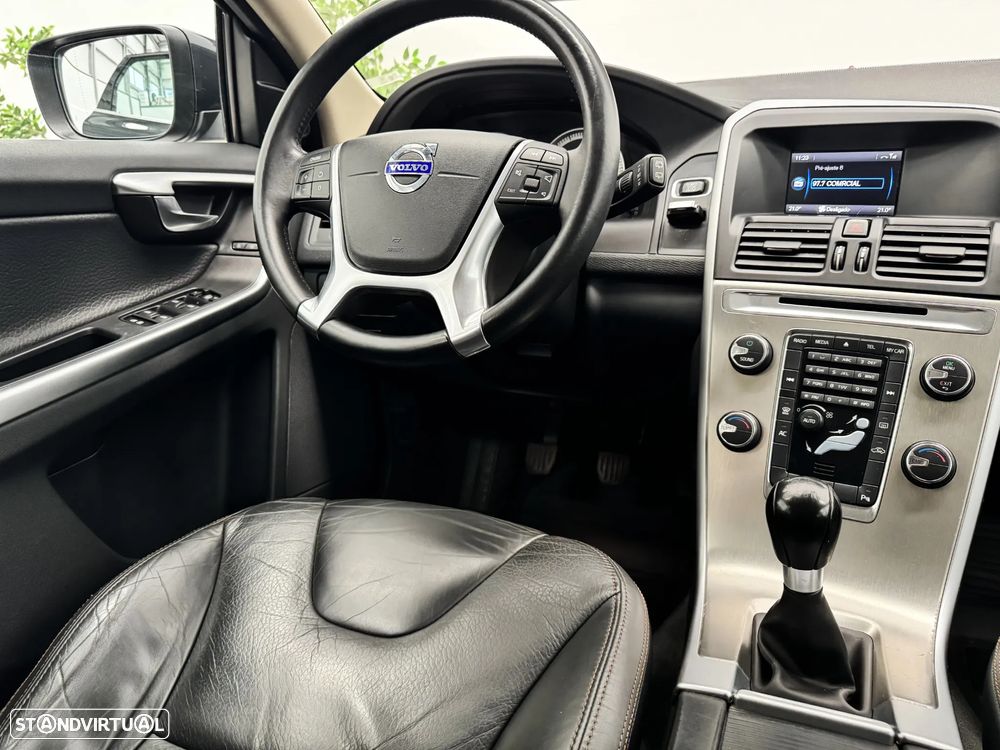 Volvo XC 60 2.0 D3 Drive Summum - 20