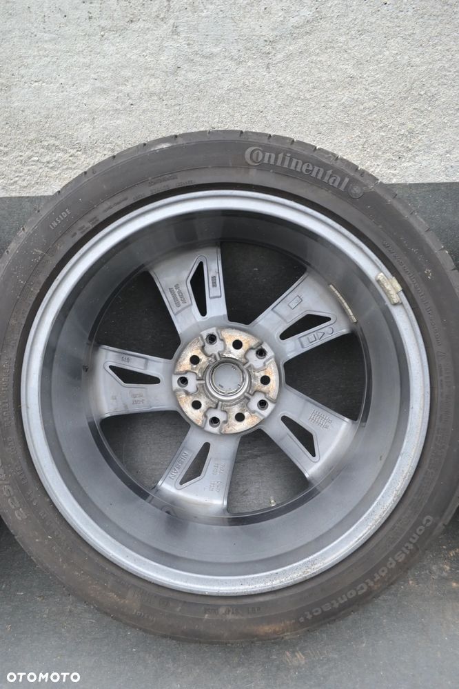 NISSAN JUKE QASHQAI ALUFELGI FELGI ALUMINIOWE 7x18 ET47 5x114.3 - 11