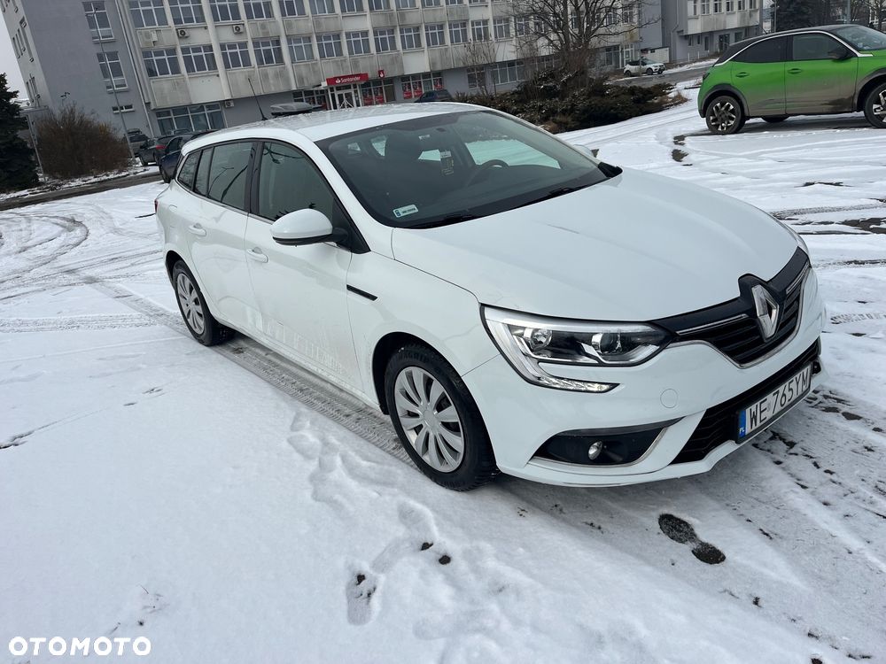 Renault Megane 1.3 TCe FAP Business - 2