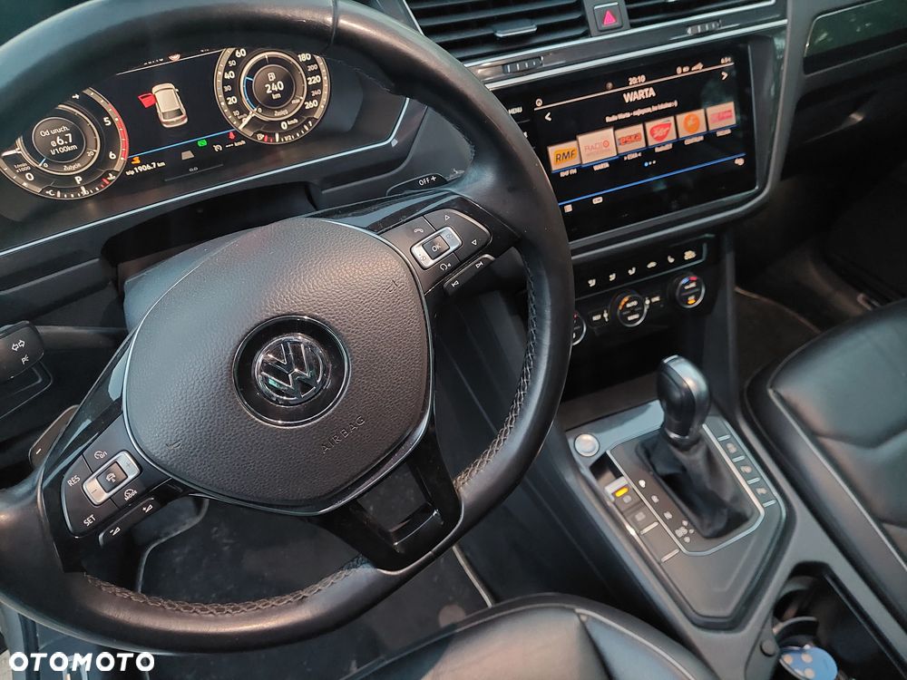 Volkswagen Tiguan 2.0 TDI SCR (BlueMotion Technology) DSG Highline - 14