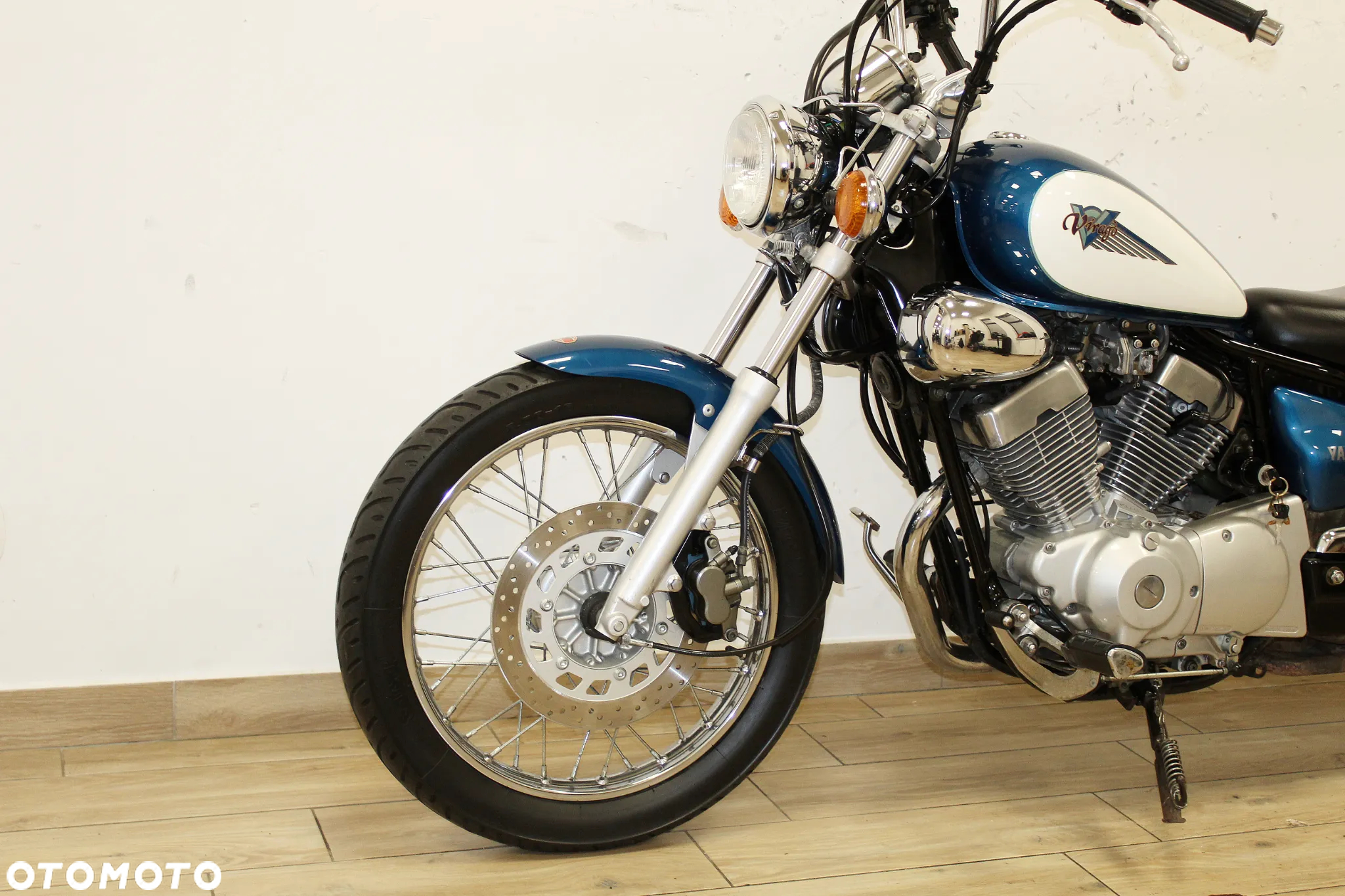 Yamaha Virago - 9