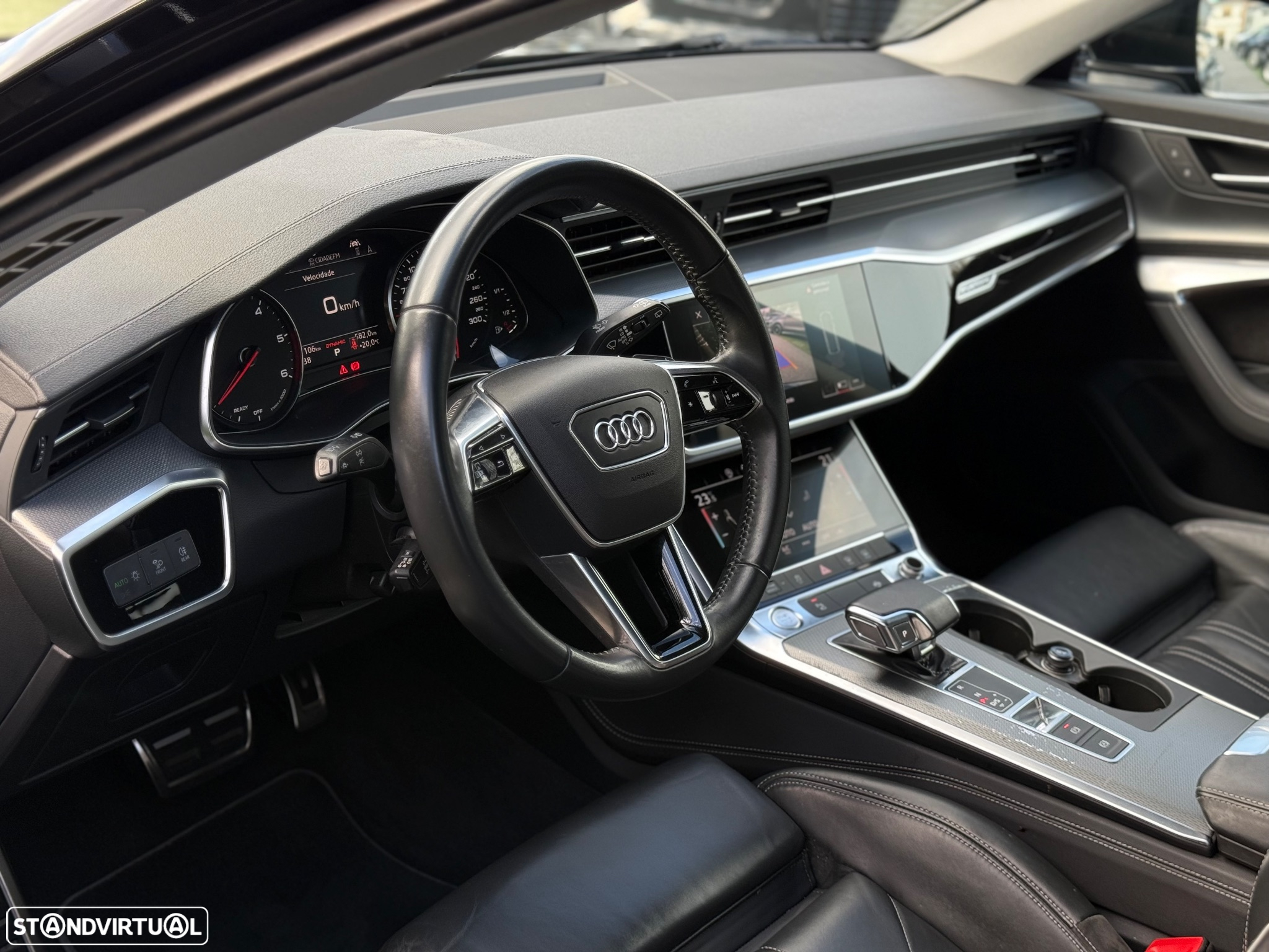Audi A6 Allroad 50 TDI quattro Tiptronic - 11