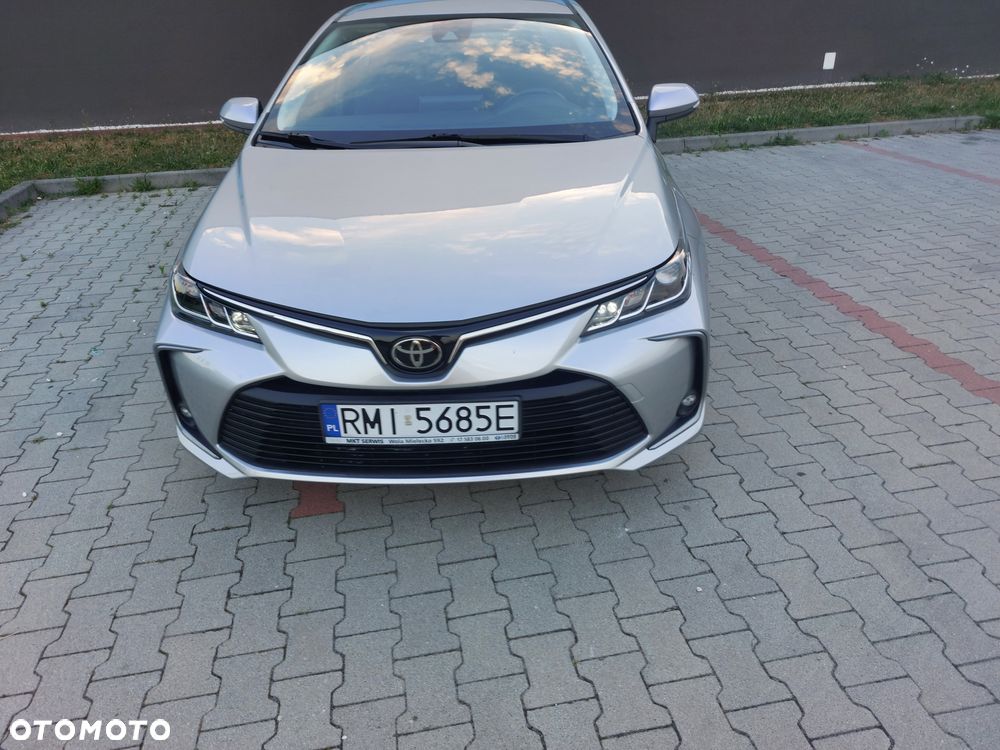 Toyota Corolla 1.5 Active - 6