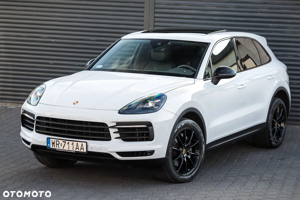 Porsche Cayenne Platinum Edition - 2