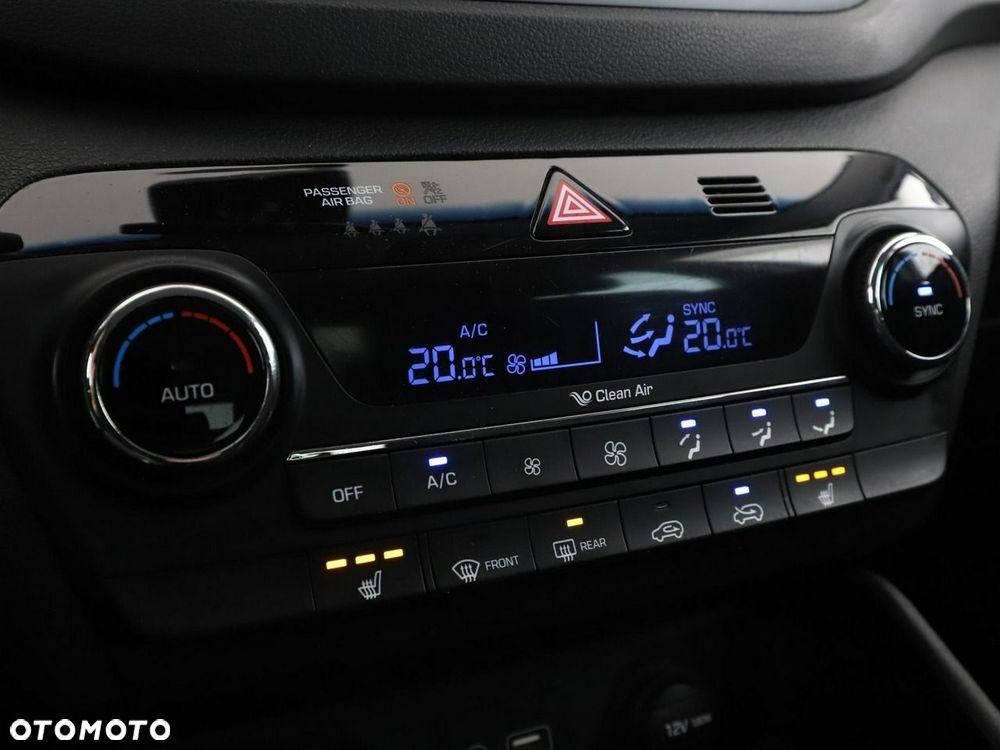 Hyundai Tucson 1.6 GDi 4WD Trend - 27