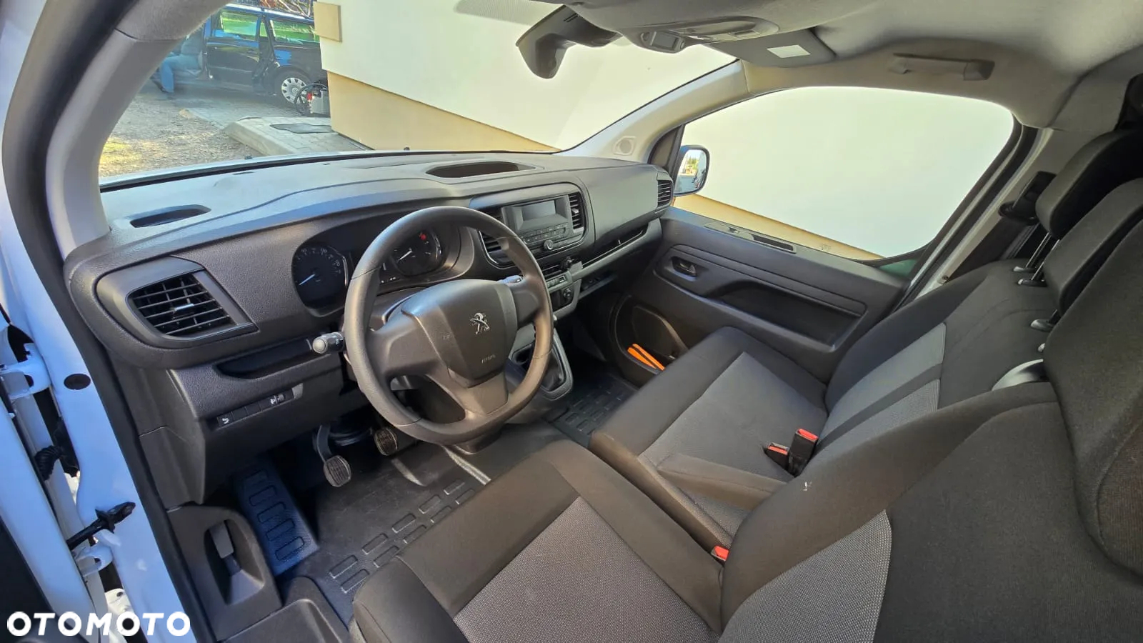 Peugeot Expert LIFT E6+*FV23%*PDC*2023r !!*Jak nowy!! - 7