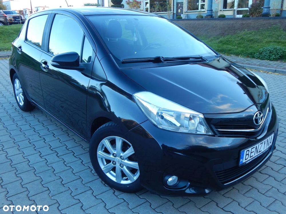 Toyota Yaris 1.33 Trend - 1