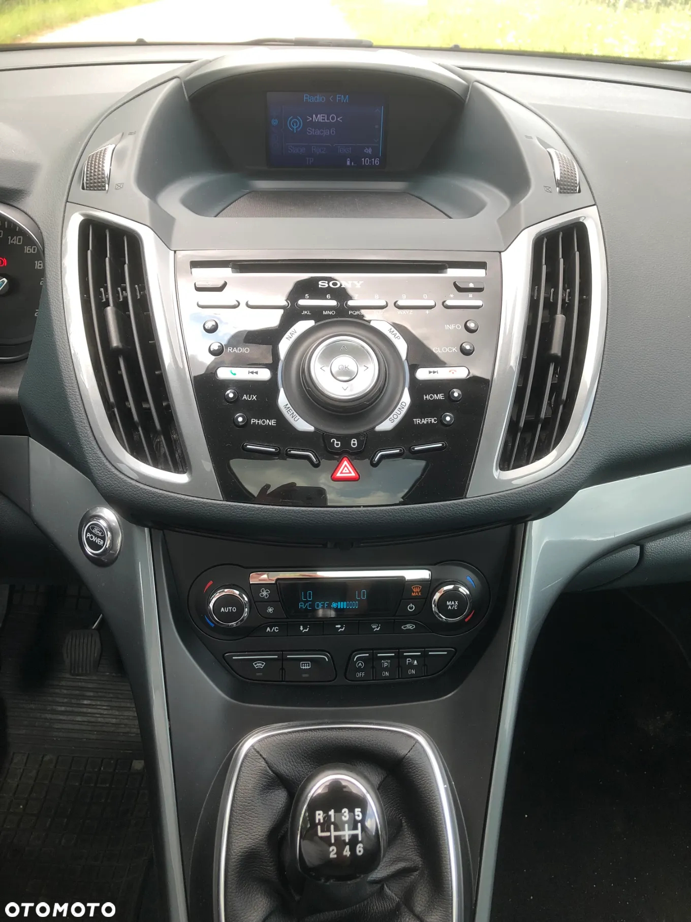 Ford C-MAX 1.6 EcoBoost Titanium ASS - 4
