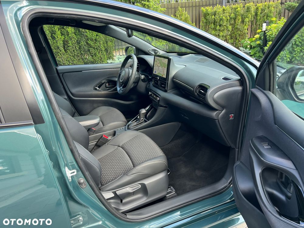 Toyota Yaris Hybrid 1.5 Executive - 9
