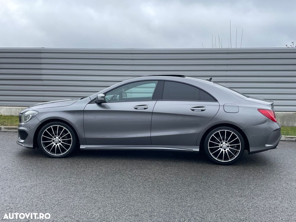 Mercedes-Benz CLA Shooting Brake 220 (CDI) d 7G-DCT AMG Line - 10