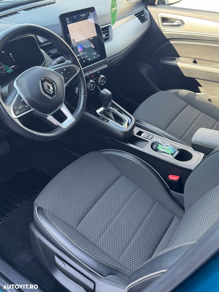 Renault Arkana E-TECH 145 INTENS - 22