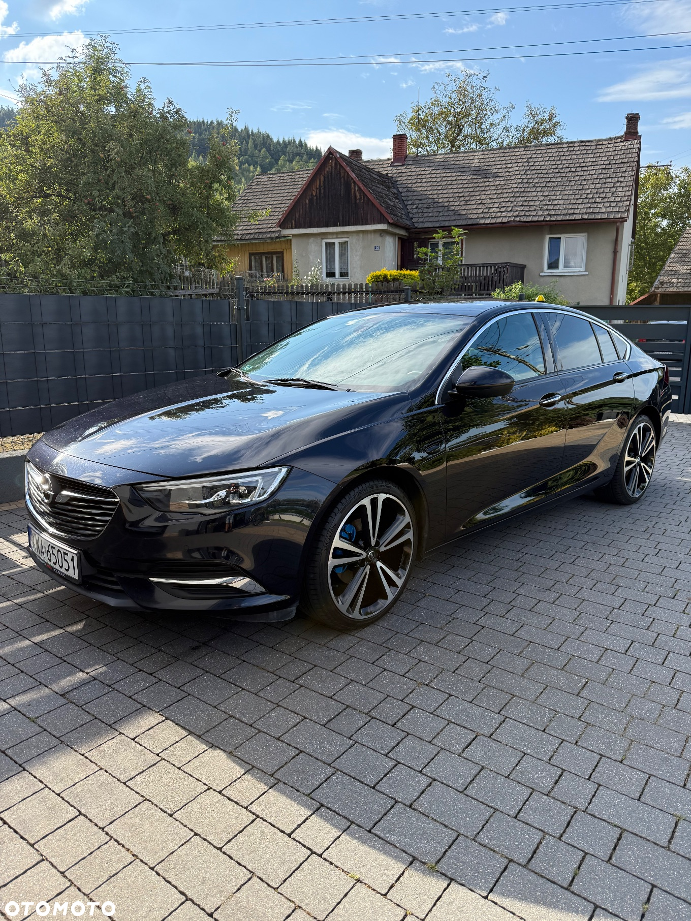 Opel Insignia 1.6 CDTI EcoFLEX S&S - 22