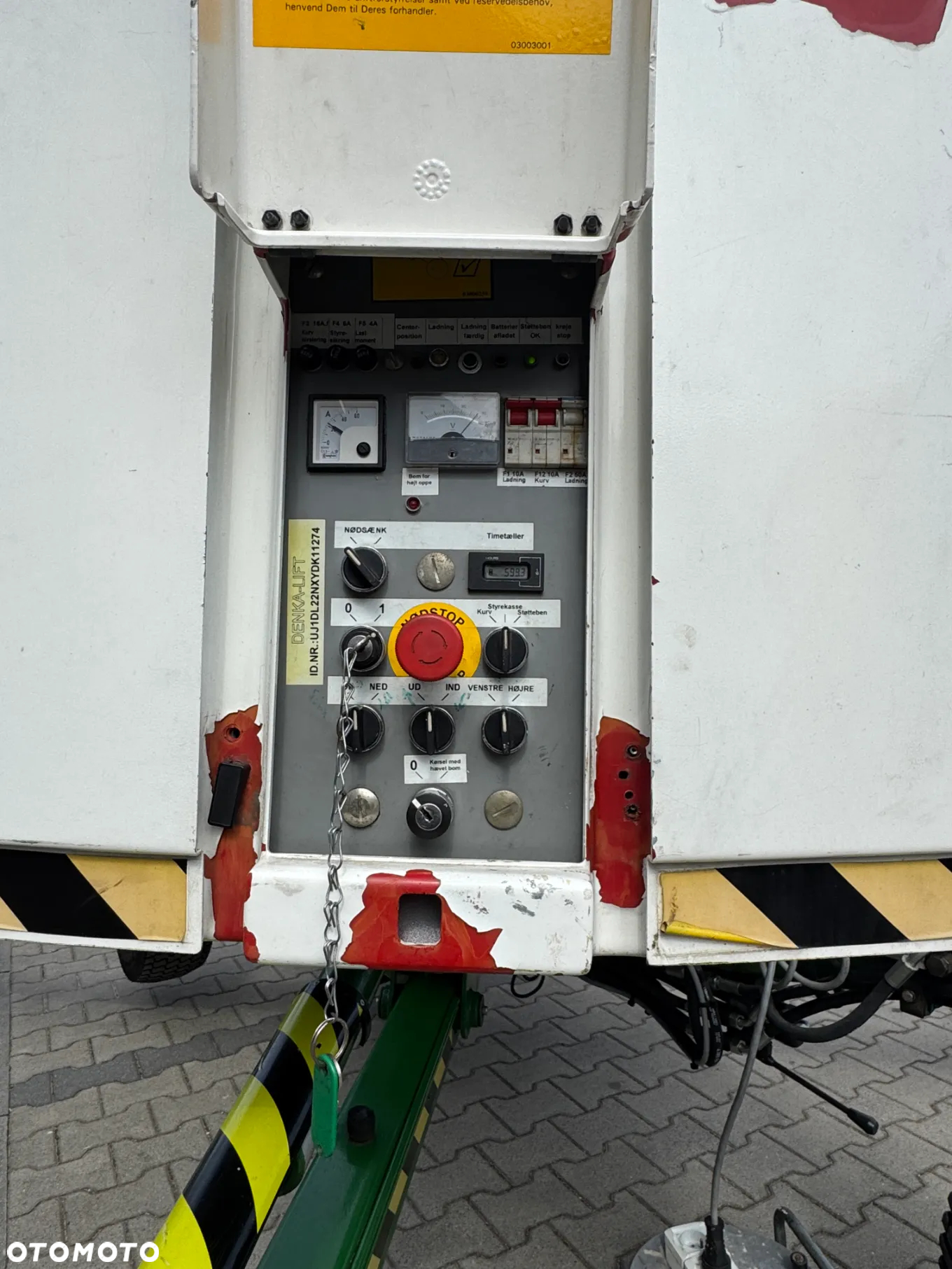Inny Denka LIFT / DL 22 N - 3