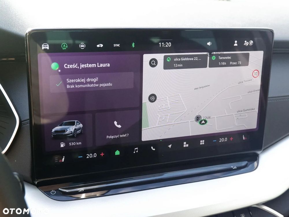 Skoda Octavia 1.5 TSI mHEV Selection DSG - 31