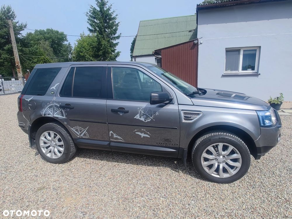 Land Rover Freelander TD4 Automatik XS - 5