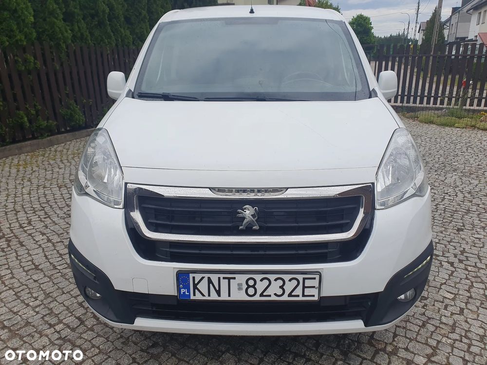 Peugeot Partner - 9