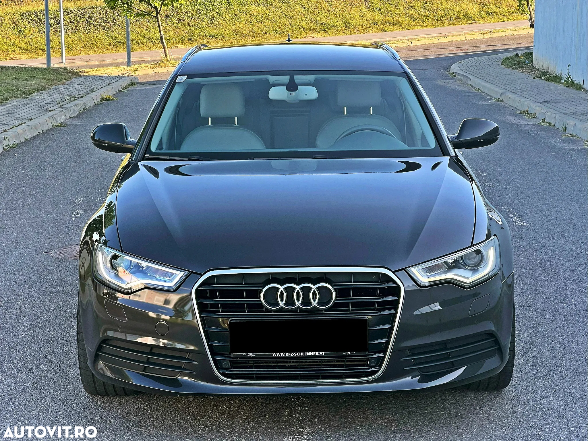 Audi A6 Avant 2.0 TDI Multitronic - 7