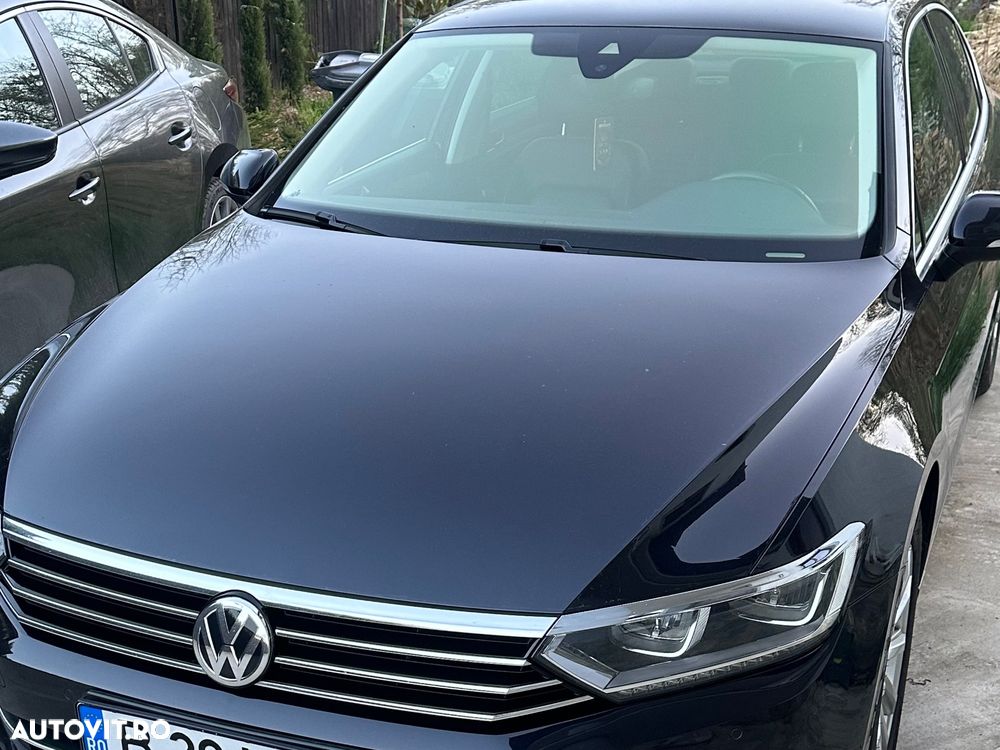 Volkswagen Passat 1.8 TSI DSG Highline - 17
