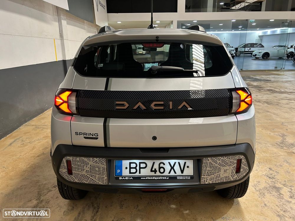 Dacia Spring Electric 65 Extreme - 8