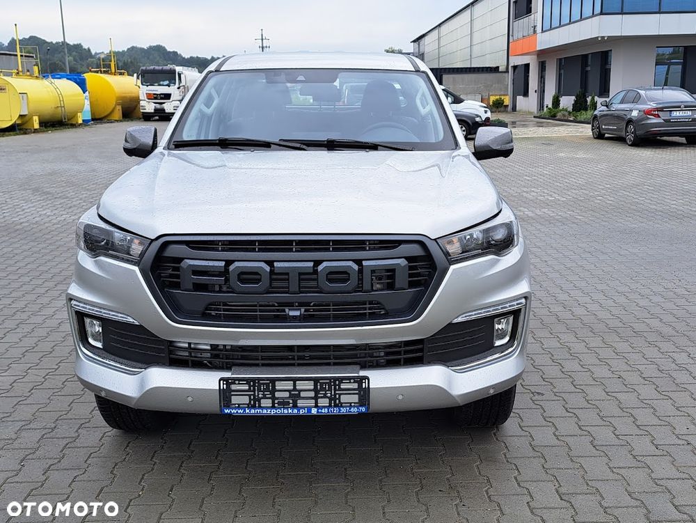 FOTON TUNLAND G7 - 7