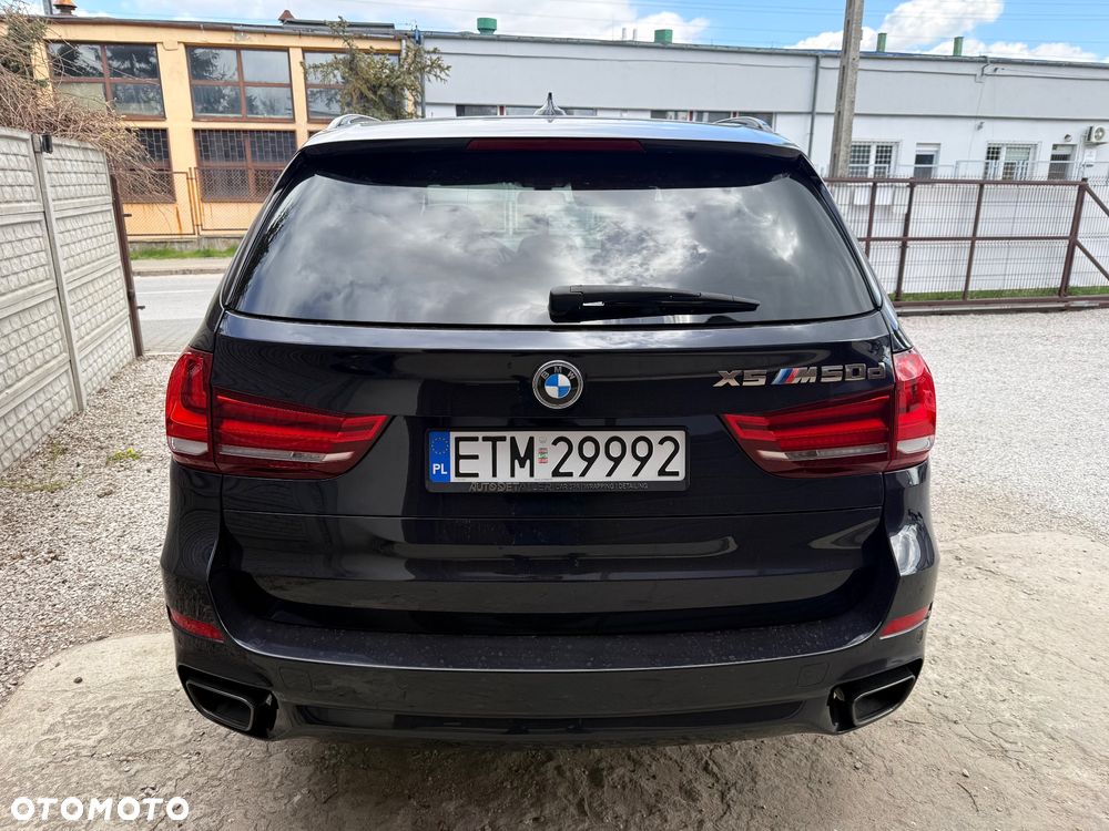 BMW X5 M M50d - 6