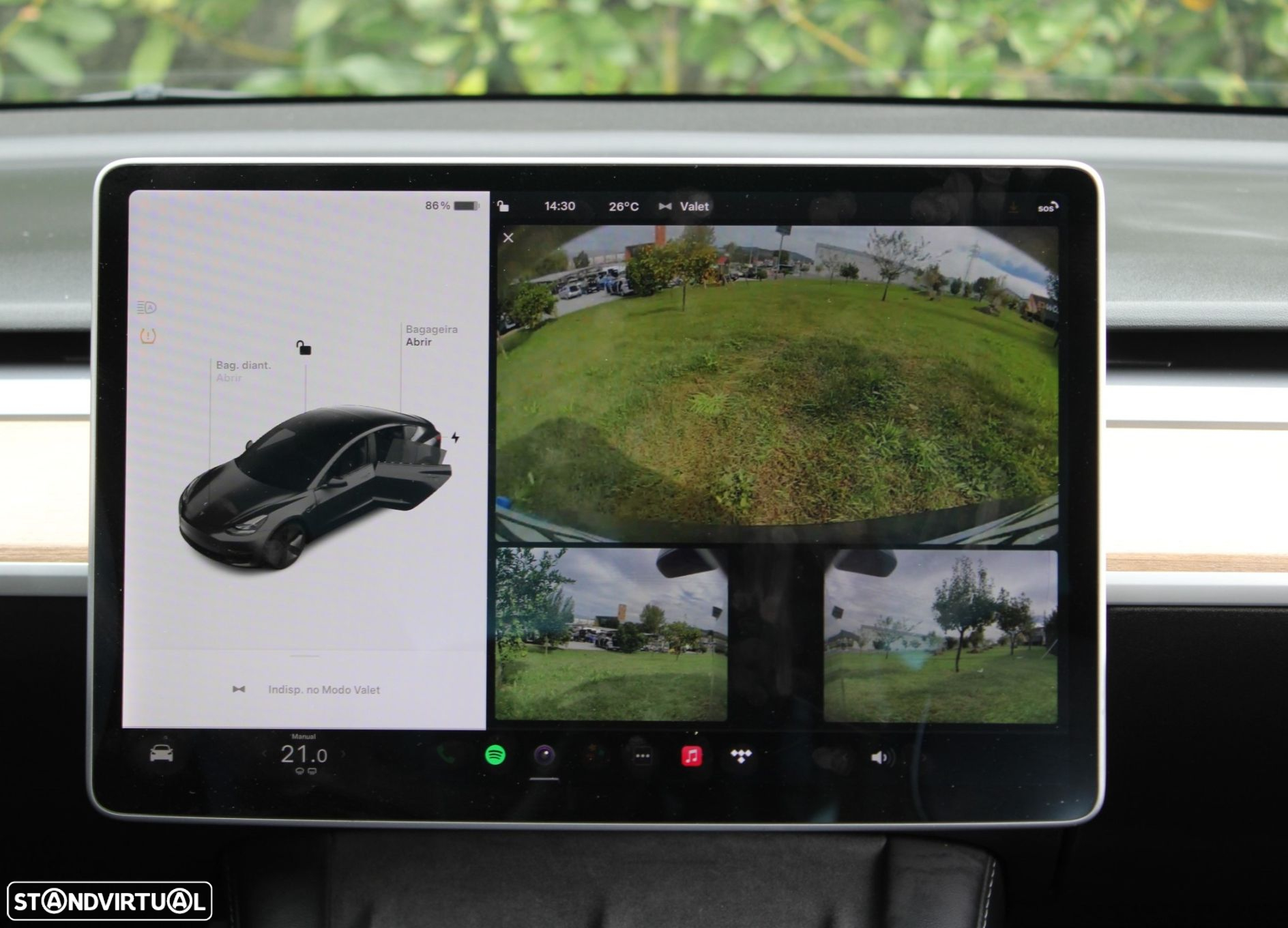 Tesla Model 3 Standard Range Plus RWD - 4