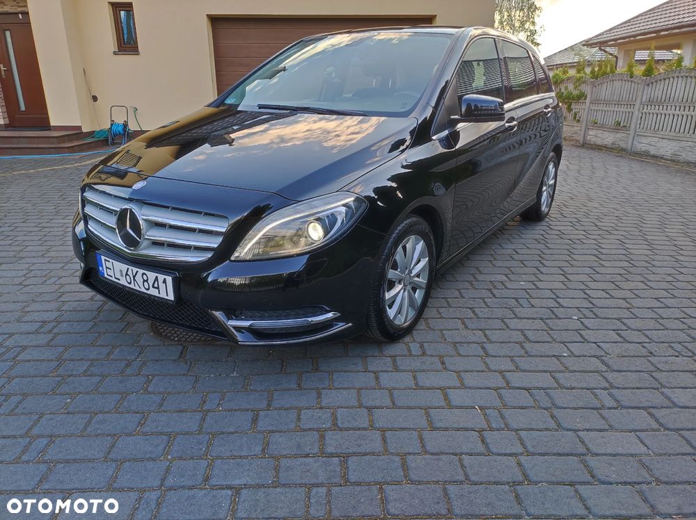 Mercedes-Benz Klasa B 180 (CDI) d 7G-DCT Style - 2