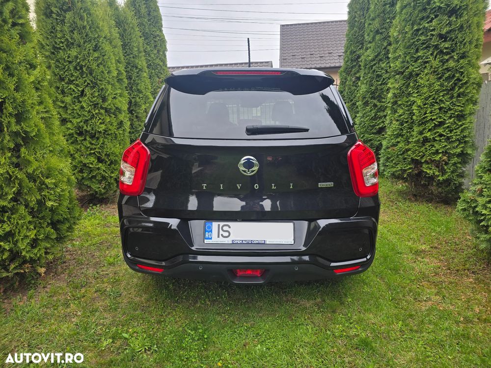 SsangYong Tivoli Grand - 2