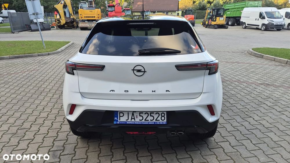 Opel Mokka 1.2 T GS S&S - 5