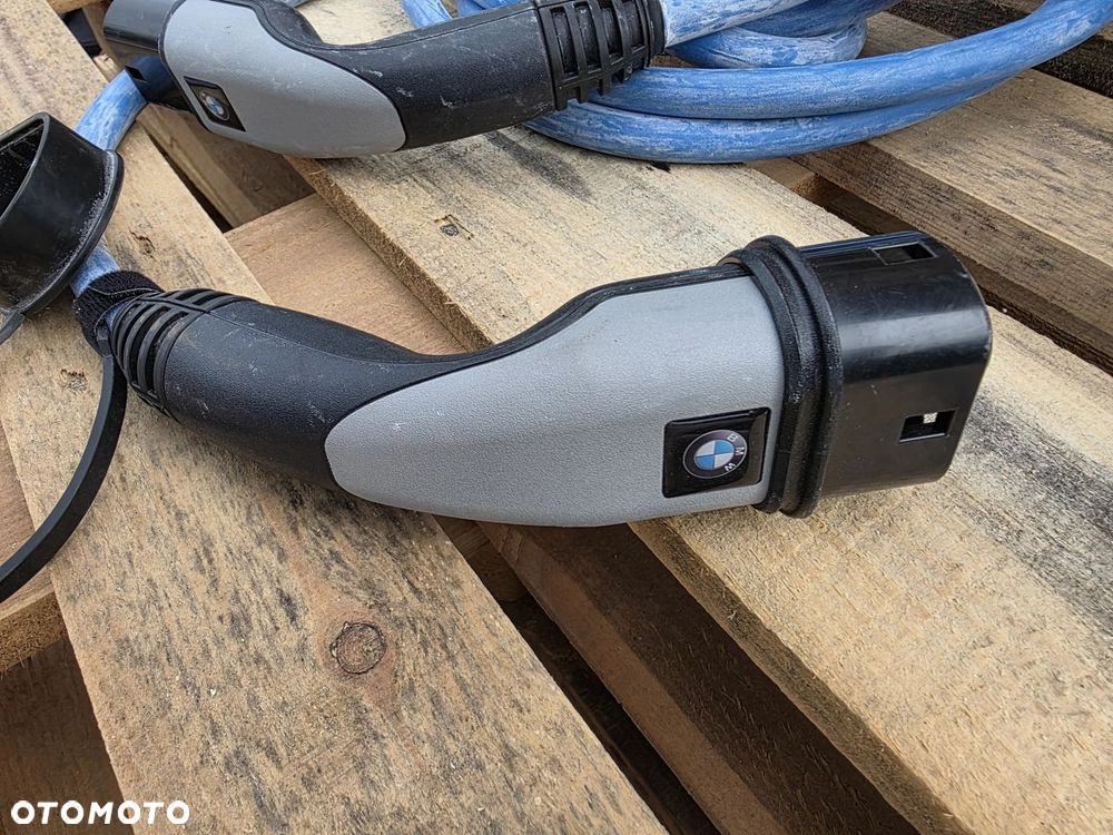 PRZEWÓD KABEL ŁADOWANIA TYP 2 BMW LC-ST323 32A - 2