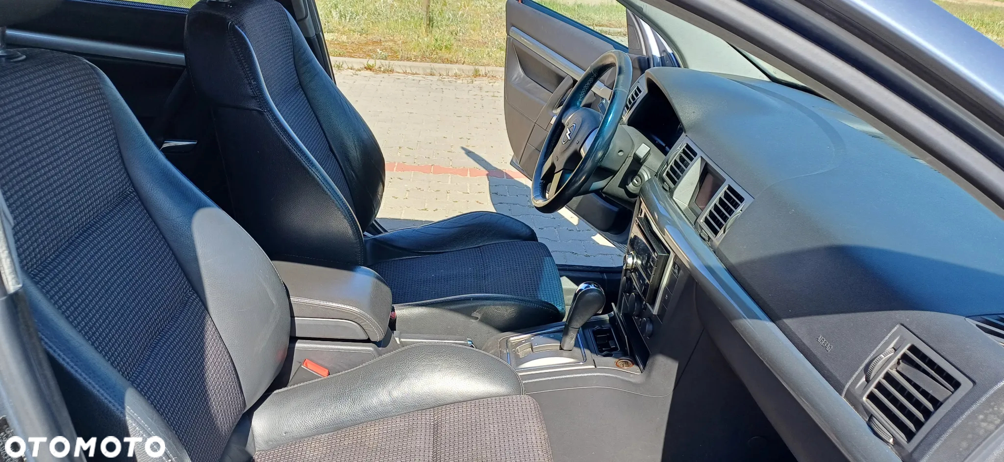 Opel Vectra - 19
